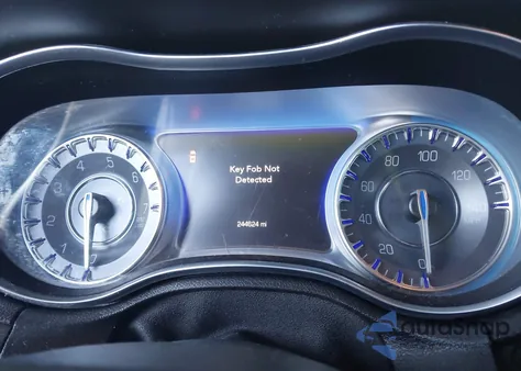 2015 Chrysler 300 Limited from USA, damaged, VIN 2C3CCAAG3FH898446